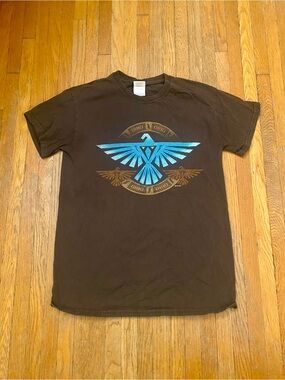 Triforce Zelda Bird Design T shirt